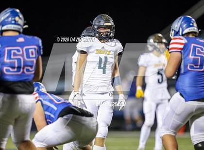 Thumbnail 2 in Liberty North @ Liberty (MSHSAA Class 6 Quarterfinal) photogallery.