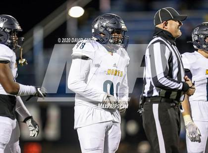 Thumbnail 2 in Liberty North @ Liberty (MSHSAA Class 6 Quarterfinal) photogallery.