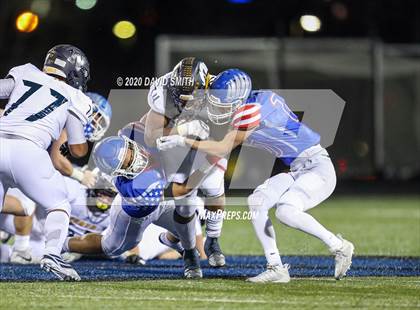 Thumbnail 3 in Liberty North @ Liberty (MSHSAA Class 6 Quarterfinal) photogallery.