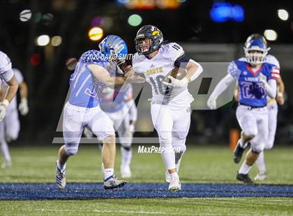 Thumbnail 3 in Liberty North @ Liberty (MSHSAA Class 6 Quarterfinal) photogallery.