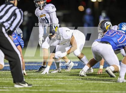 Thumbnail 2 in Liberty North @ Liberty (MSHSAA Class 6 Quarterfinal) photogallery.
