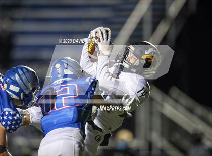Thumbnail 1 in Liberty North @ Liberty (MSHSAA Class 6 Quarterfinal) photogallery.