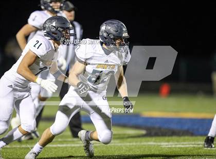 Thumbnail 2 in Liberty North @ Liberty (MSHSAA Class 6 Quarterfinal) photogallery.
