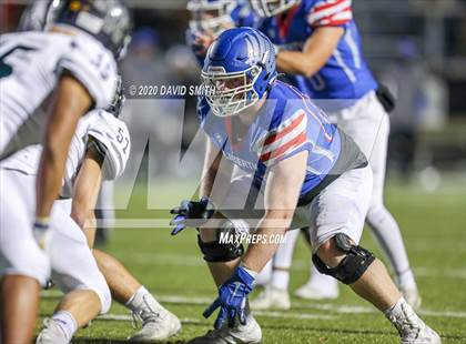 Thumbnail 3 in Liberty North @ Liberty (MSHSAA Class 6 Quarterfinal) photogallery.