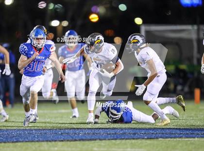Thumbnail 1 in Liberty North @ Liberty (MSHSAA Class 6 Quarterfinal) photogallery.