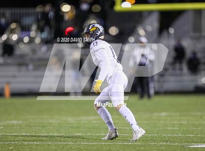 Thumbnail 3 in Liberty North @ Liberty (MSHSAA Class 6 Quarterfinal) photogallery.