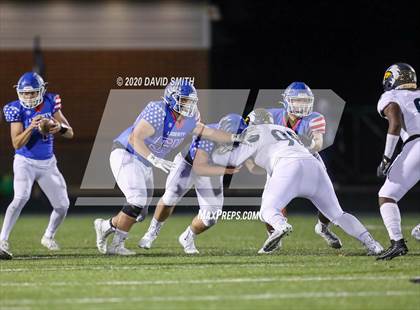 Thumbnail 1 in Liberty North @ Liberty (MSHSAA Class 6 Quarterfinal) photogallery.
