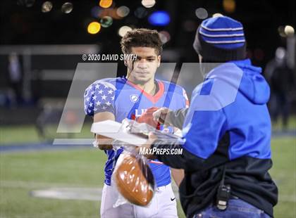 Thumbnail 2 in Liberty North @ Liberty (MSHSAA Class 6 Quarterfinal) photogallery.