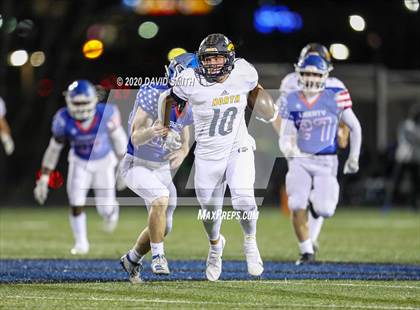 Thumbnail 3 in Liberty North @ Liberty (MSHSAA Class 6 Quarterfinal) photogallery.