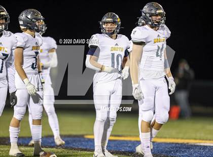 Thumbnail 3 in Liberty North @ Liberty (MSHSAA Class 6 Quarterfinal) photogallery.