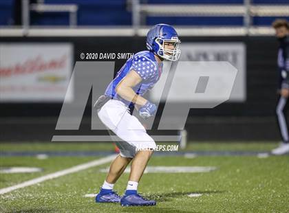 Thumbnail 3 in Liberty North @ Liberty (MSHSAA Class 6 Quarterfinal) photogallery.