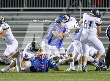 Thumbnail 1 in Liberty North @ Liberty (MSHSAA Class 6 Quarterfinal) photogallery.