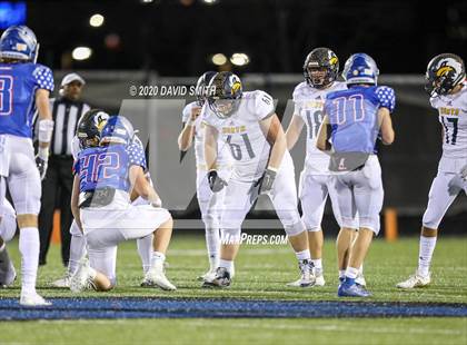 Thumbnail 3 in Liberty North @ Liberty (MSHSAA Class 6 Quarterfinal) photogallery.