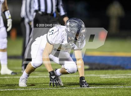 Thumbnail 3 in Liberty North @ Liberty (MSHSAA Class 6 Quarterfinal) photogallery.