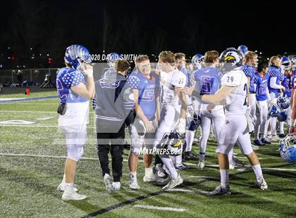 Thumbnail 3 in Liberty North @ Liberty (MSHSAA Class 6 Quarterfinal) photogallery.