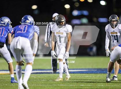Thumbnail 3 in Liberty North @ Liberty (MSHSAA Class 6 Quarterfinal) photogallery.