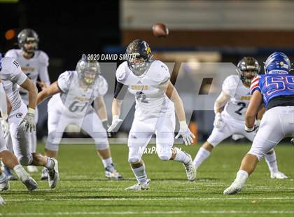 Thumbnail 1 in Liberty North @ Liberty (MSHSAA Class 6 Quarterfinal) photogallery.