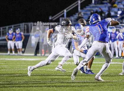 Thumbnail 1 in Liberty North @ Liberty (MSHSAA Class 6 Quarterfinal) photogallery.
