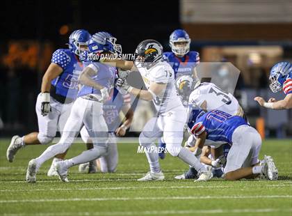 Thumbnail 2 in Liberty North @ Liberty (MSHSAA Class 6 Quarterfinal) photogallery.
