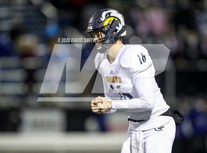 Thumbnail 3 in Liberty North @ Liberty (MSHSAA Class 6 Quarterfinal) photogallery.