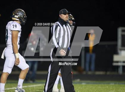 Thumbnail 3 in Liberty North @ Liberty (MSHSAA Class 6 Quarterfinal) photogallery.