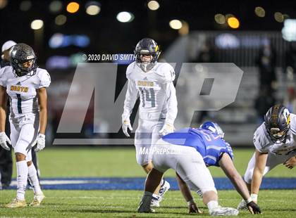 Thumbnail 2 in Liberty North @ Liberty (MSHSAA Class 6 Quarterfinal) photogallery.