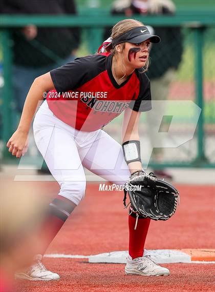Thumbnail 1 in Prairie @ Snohomish (WIAA State Championships Round 2) photogallery.