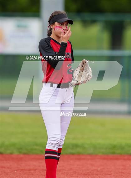 Thumbnail 2 in Prairie @ Snohomish (WIAA State Championships Round 2) photogallery.