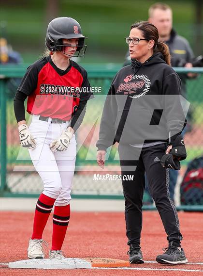 Thumbnail 2 in Prairie @ Snohomish (WIAA State Championships Round 2) photogallery.