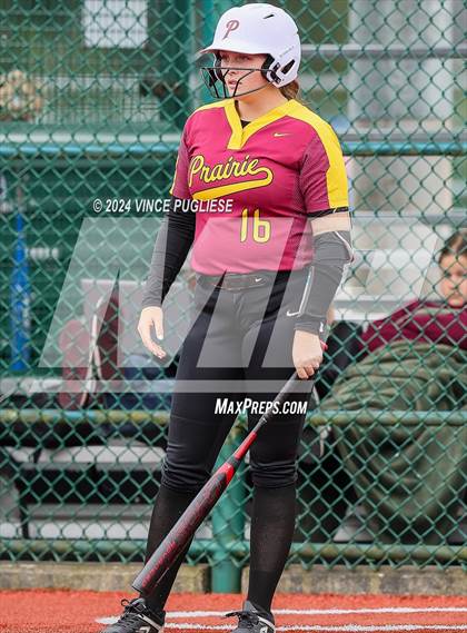 Thumbnail 2 in Prairie @ Snohomish (WIAA State Championships Round 2) photogallery.