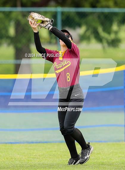 Thumbnail 3 in Prairie @ Snohomish (WIAA State Championships Round 2) photogallery.