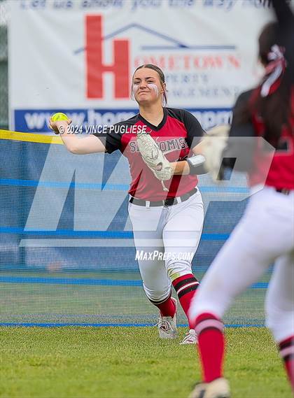 Thumbnail 1 in Prairie @ Snohomish (WIAA State Championships Round 2) photogallery.