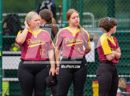Thumbnail 1 in Prairie @ Snohomish (WIAA State Championships Round 2) photogallery.