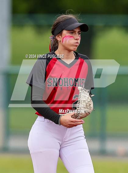 Thumbnail 1 in Prairie @ Snohomish (WIAA State Championships Round 2) photogallery.