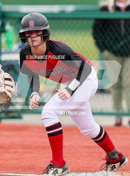 Thumbnail 1 in Prairie @ Snohomish (WIAA State Championships Round 2) photogallery.