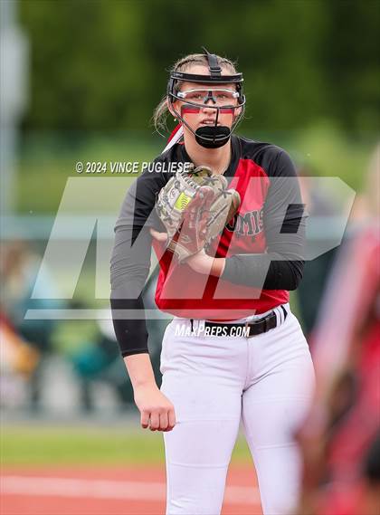 Thumbnail 2 in Prairie @ Snohomish (WIAA State Championships Round 2) photogallery.