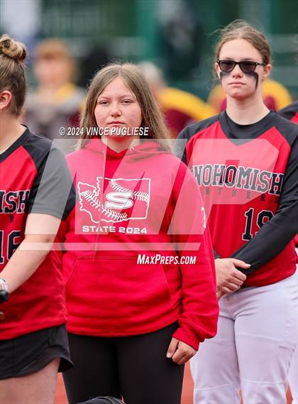 Thumbnail 3 in Prairie @ Snohomish (WIAA State Championships Round 2) photogallery.