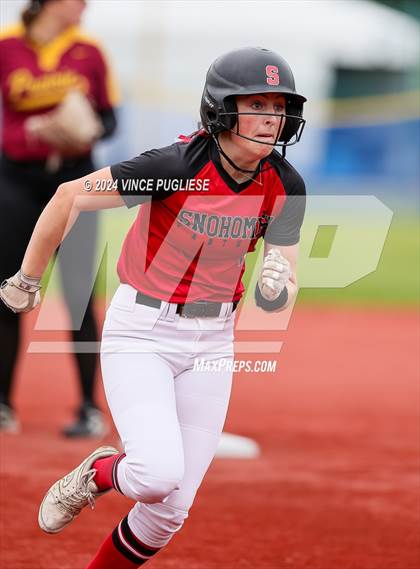 Thumbnail 2 in Prairie @ Snohomish (WIAA State Championships Round 2) photogallery.