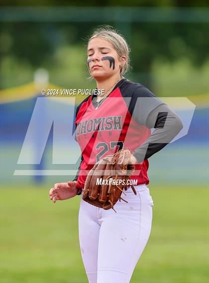 Thumbnail 2 in Prairie @ Snohomish (WIAA State Championships Round 2) photogallery.