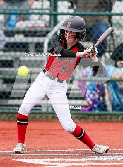 Thumbnail 2 in Prairie @ Snohomish (WIAA State Championships Round 2) photogallery.