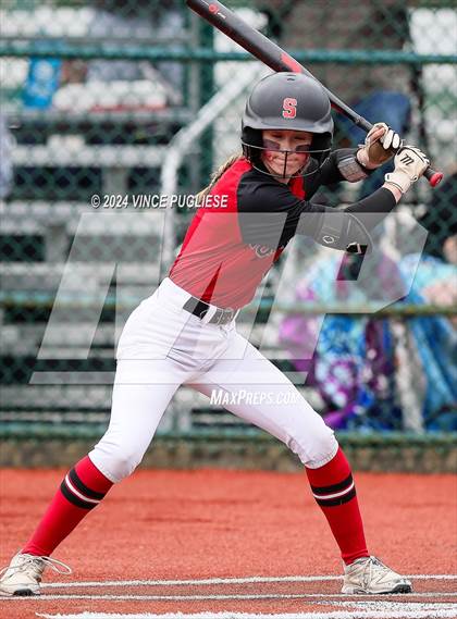 Thumbnail 3 in Prairie @ Snohomish (WIAA State Championships Round 2) photogallery.