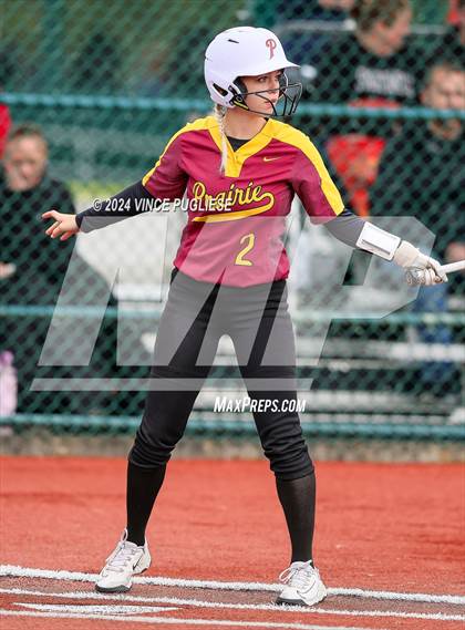 Thumbnail 3 in Prairie @ Snohomish (WIAA State Championships Round 2) photogallery.