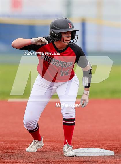 Thumbnail 2 in Prairie @ Snohomish (WIAA State Championships Round 2) photogallery.