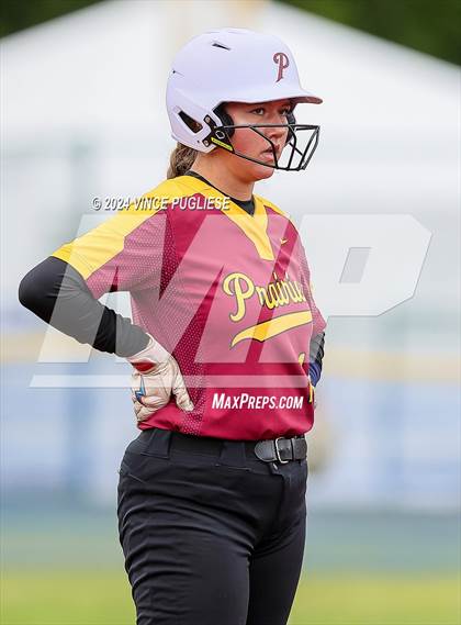 Thumbnail 3 in Prairie @ Snohomish (WIAA State Championships Round 2) photogallery.