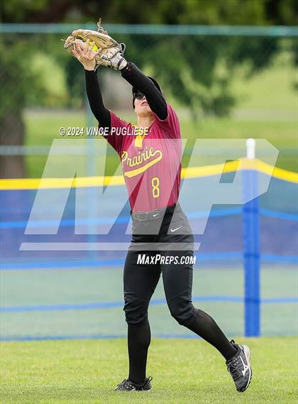 Thumbnail 2 in Prairie @ Snohomish (WIAA State Championships Round 2) photogallery.
