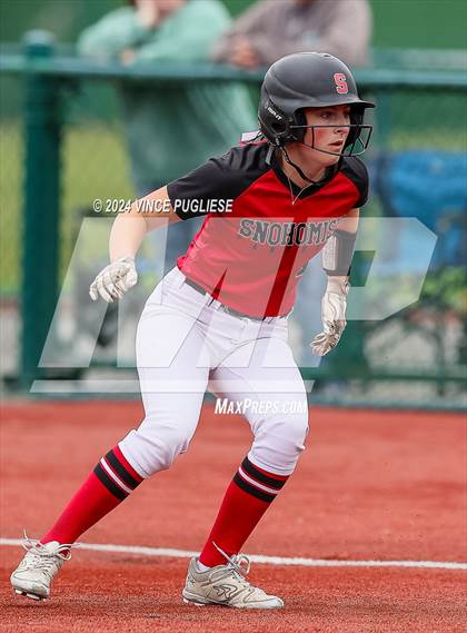 Thumbnail 3 in Prairie @ Snohomish (WIAA State Championships Round 2) photogallery.