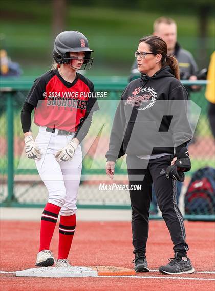 Thumbnail 3 in Prairie @ Snohomish (WIAA State Championships Round 2) photogallery.