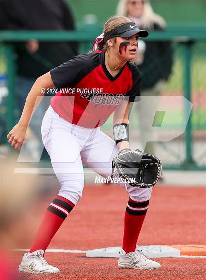 Thumbnail 2 in Prairie @ Snohomish (WIAA State Championships Round 2) photogallery.