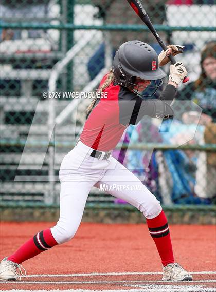 Thumbnail 3 in Prairie @ Snohomish (WIAA State Championships Round 2) photogallery.
