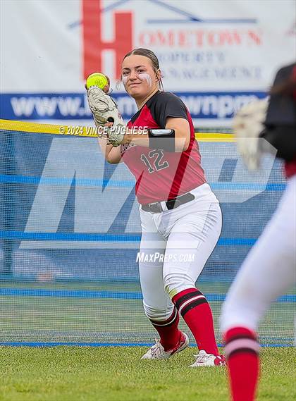 Thumbnail 3 in Prairie @ Snohomish (WIAA State Championships Round 2) photogallery.